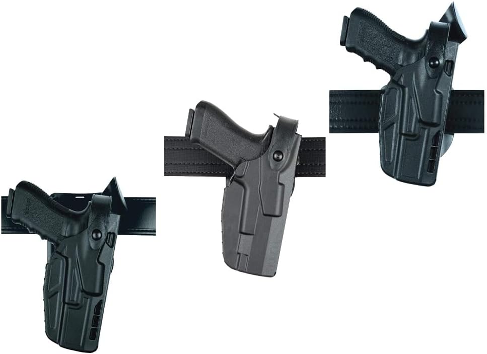 Safariland 7362 7TS ALS/SLS Level III Retention Holster