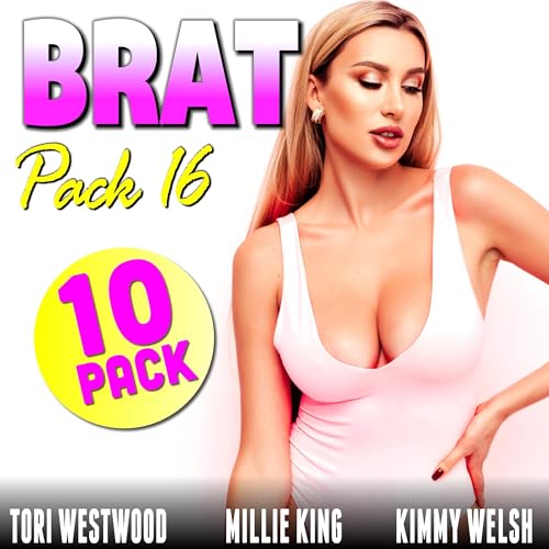 Enjoy Brat Pack 16 from Kimmy Welsh, Tori Westwood, Millie King episode artwork