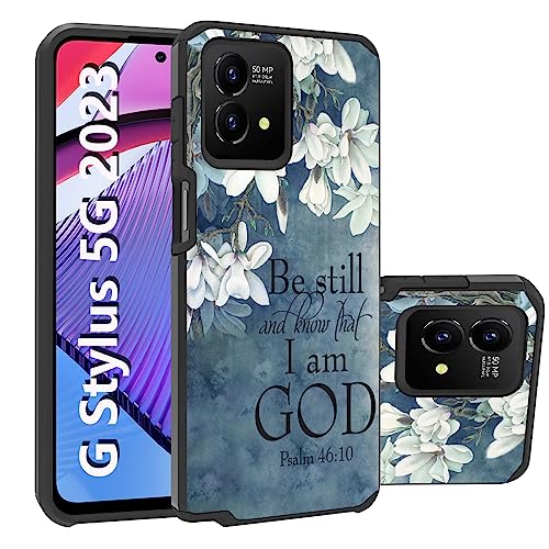 Funda para Motorola Moto G Stylus 5G 2023 antigolpes doble capa
