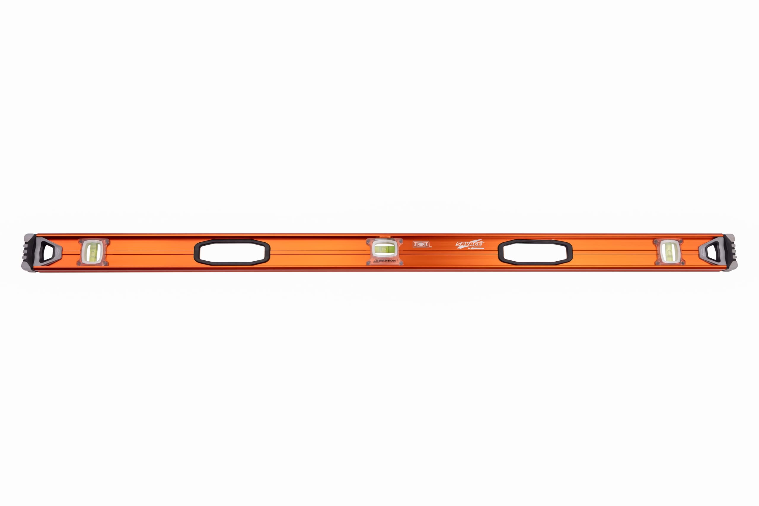 Swanson SAVAGE I-Beam Level - 24 Inch -6