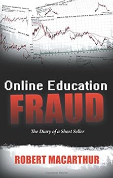 Paperback Online Education Fraud: The Diary of a Short Seller Book