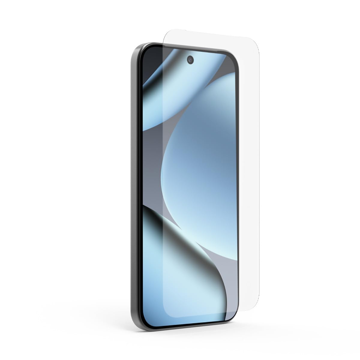 Photo 1 of PureGear Maximum Clarity HD Tempered Glass Screen Protector for Google Pixel 10 Pro XL, Scratch Resistant, Touch Swipe Precision, Case Friendly Fit, Lifetime Replacement-Installation Tray Included