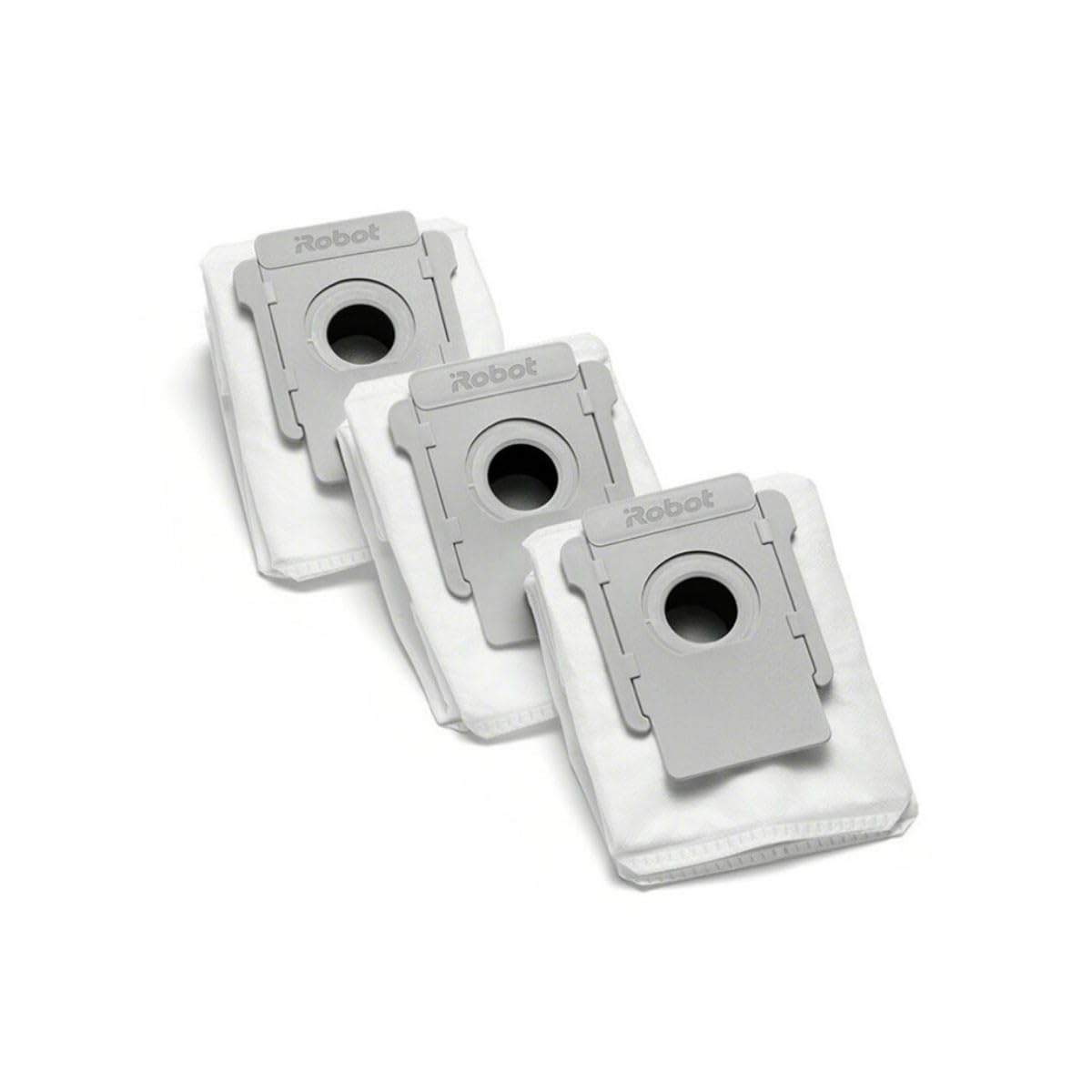 iRobot Authentic Parts - Clean Base Automatic Dirt Disposal Bags (3x) - Compatible with all Clean Base models-image-20