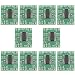 WMYCONGCONG 10 PCS Super Mini PAM8403 23W D Class Digital Amplifier Board 2.5-5V USB Power Supply