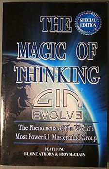 Unknown Binding The Magic of Thinking - GIN Evolve Book