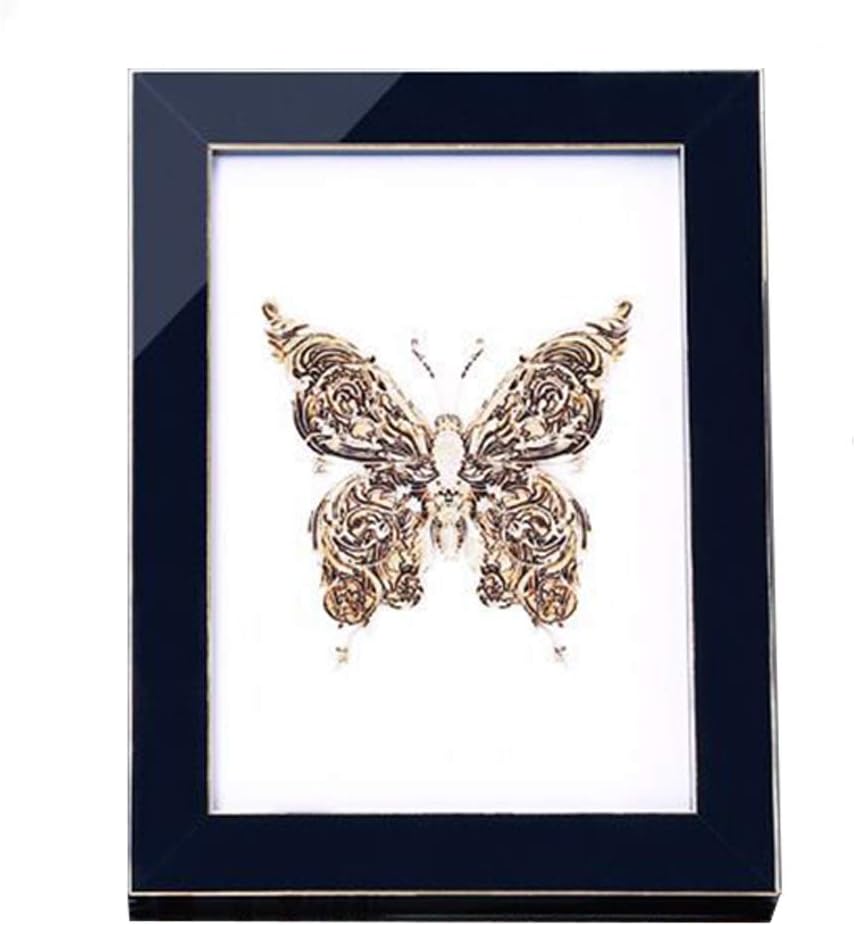 cornice per foto a collage per l'espositore da tavolo e per il montaggio a parete