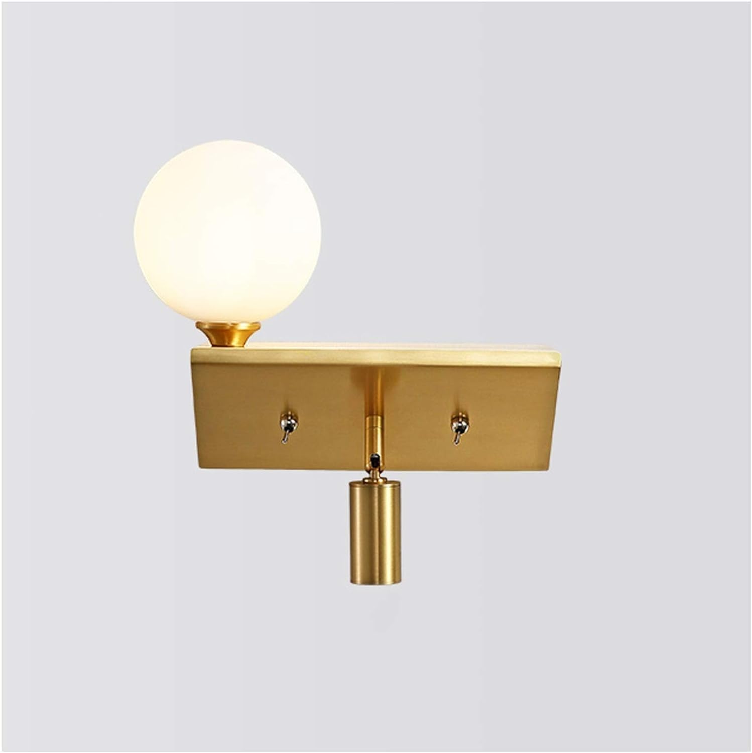 JYBNBBE Wall Lamps Compatible with Living Room Mounted Lamp Modern Sconce Lighting Fixture with Acrylic Shade Light Fixtures,Chandelier