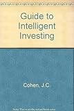Guide To Intelligent Investing
