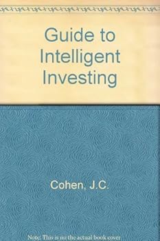 Hardcover Guide To Intelligent Investing Book