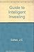 Guide To Intelligent Investing