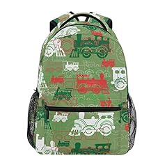 Multicolor-steam Train