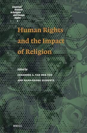 Human Rights and the Impact of Religion: 3-Wow! eBook