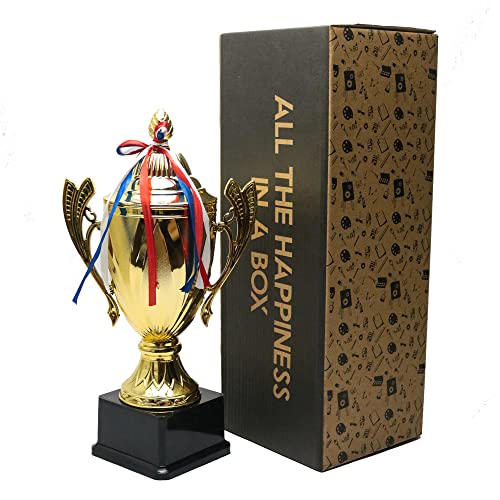 Image of 007 Trophy for Cricket | Cricket Cup Trophy Big Size (Winners Trophy) ; Award for Best Cricketer