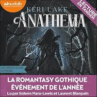 Anathema livre audio
