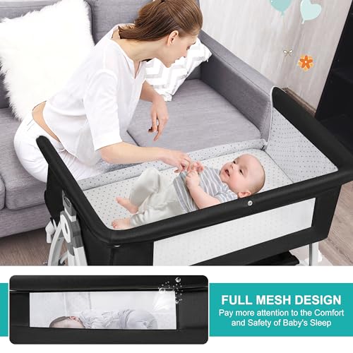 Vooi Baby Bassinet Bedside Sleeper thumb #1