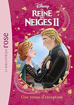 Pocket Book La Reine des Neiges 2 12 - Une tenue d'exception [French] Book