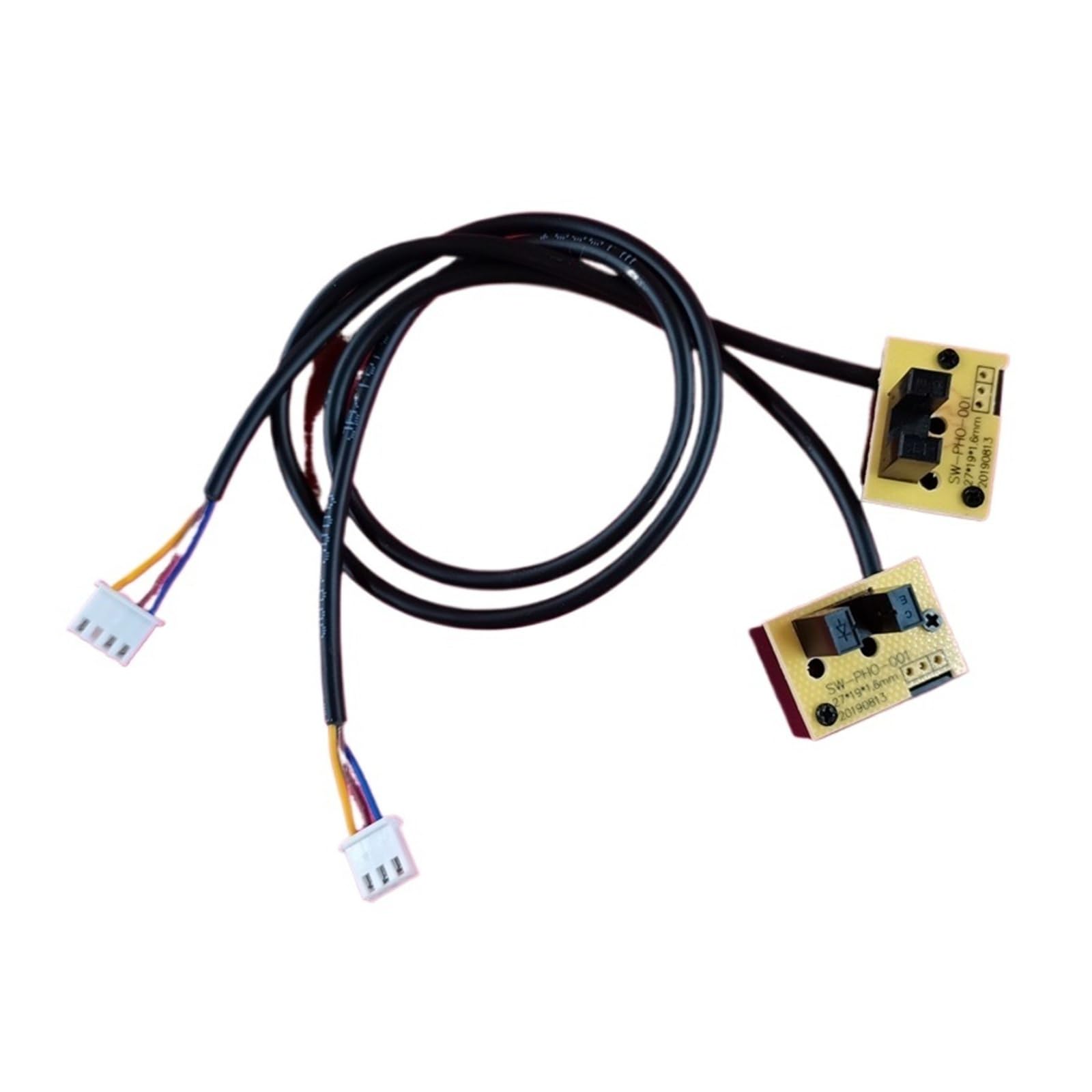 Sensor De Luz Universal Cinta De Correr Tacómetro Cinta De Correr Sensor De Velocidad Óptico Sensor De Máquina De Correr 3 Pines 4 Pines(4pins sensor)