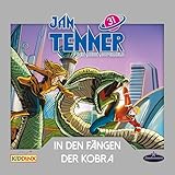 Jan Tenne - In den Fängen der Kobra (31),1 Audio-CD