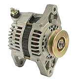 DB Electrical 400-44034 New Alternator For Nissan Frontier Pickup 98 99 00 01 02 03 04, Nissan Xterra 2.4L 2.4 00 01 02 03 04 2000 2001 2002 2003 2004 113197 LR170-757B LR170-765 LR170-766 23100-9Z000