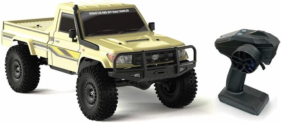 最終価格】YIKONG YK4107 1/10 ラジコンクローラー 新製品】YIKONG