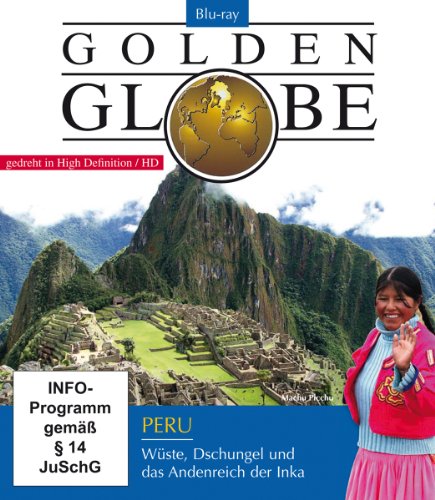 Preisvergleich Produktbild Peru - Golden Globe [Blu-ray]