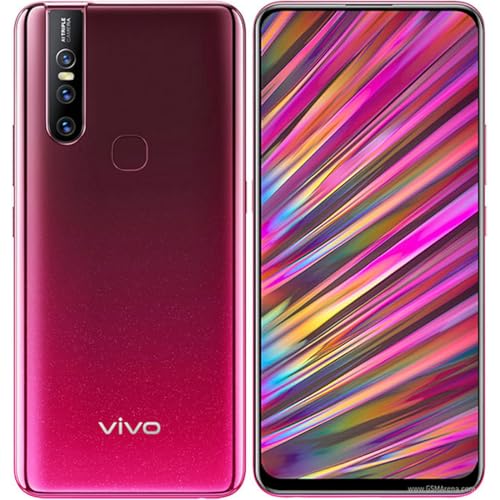 Image of Embed HD-Clear Screen Guard for vivo V15 - Harder or Durable Plastic & More Impact-Resistant Than Glass, with Free Installation Kit