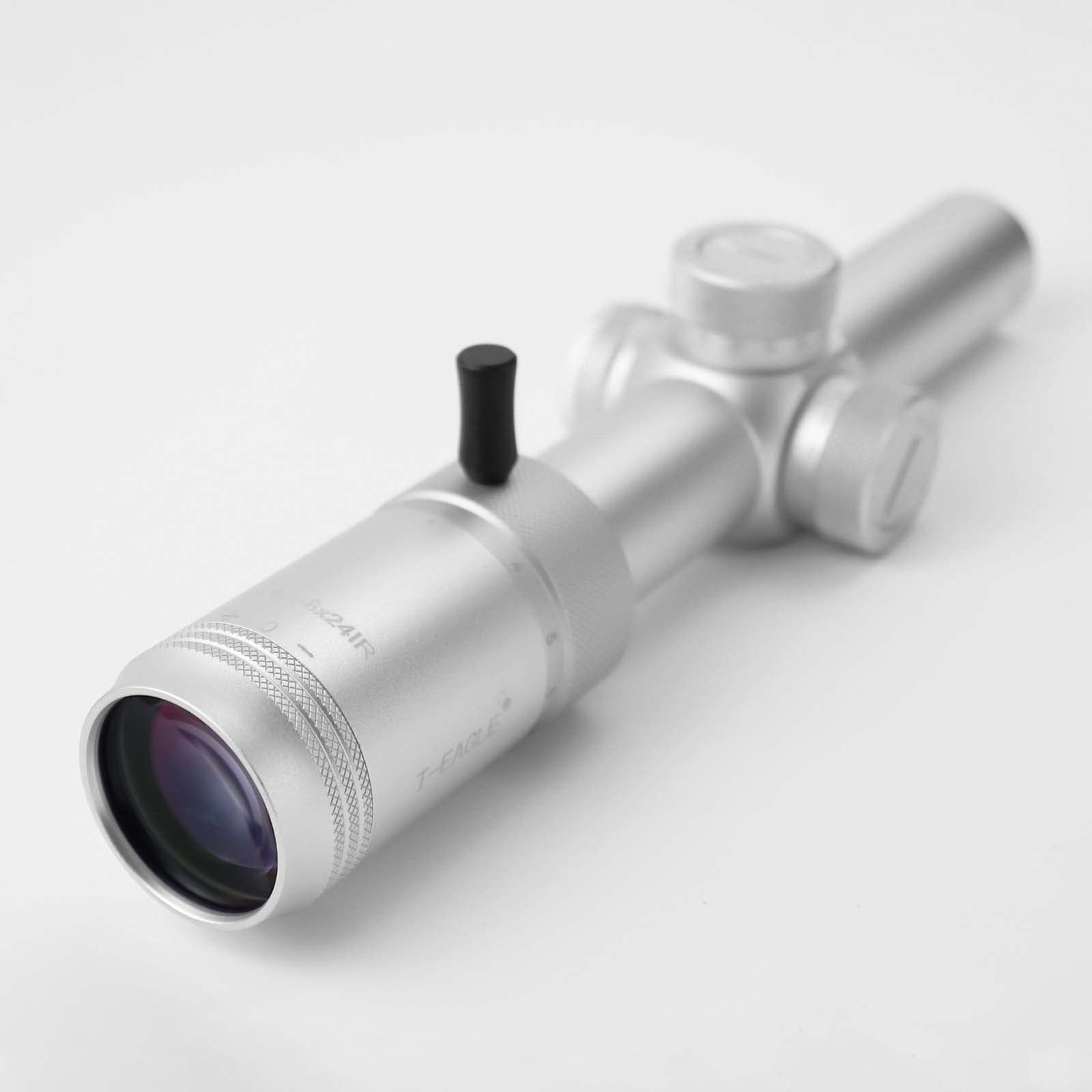 Amazon.co.jp: T-EAGLE ライフルスコープ 1.2-6x24IRHK-SL可変倍率