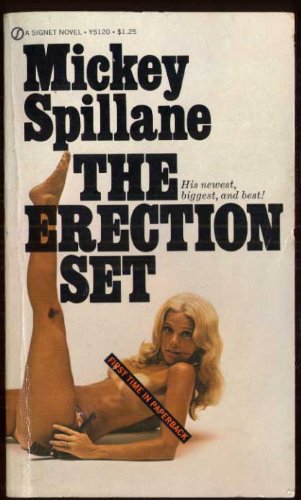 The Erection Set 0451087437 Book Cover
