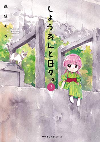 しょうあんと日々。 raw