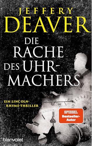 Die Rache des Uhrmachers: Ein...
