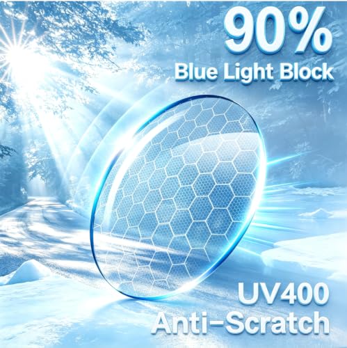 Image of Cat Eye Blue Light Glasses for Women Blocking Glasses