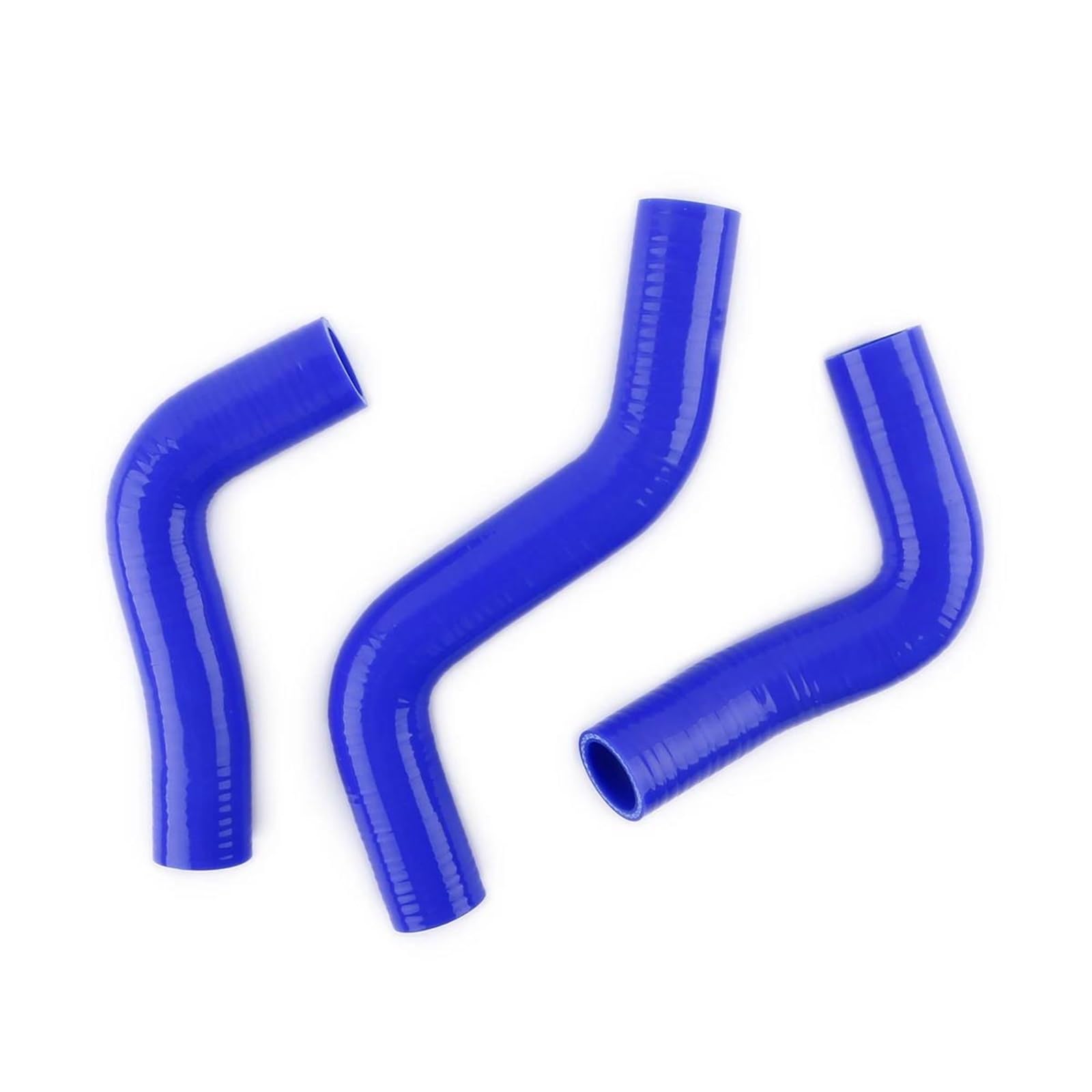 for Mazda MX5 MX-5 for Miata for Eunos NA MK1 1.6 1989-1998 Silicone Coolant Radiator Hose Pipe Kit(Blue)