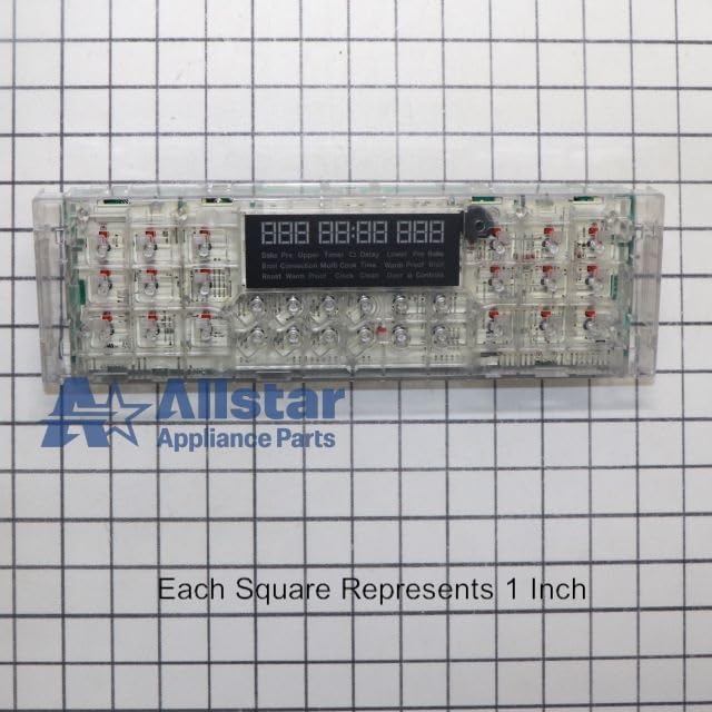 WB27X25346 Oven Control Board