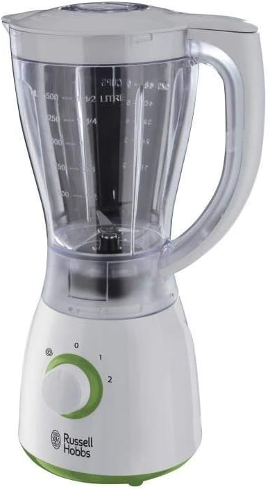 Russell Hobs 22250-56 Jug Blender Explore-22250-56, White