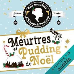 Meurtres et pudding de No&euml;l cover art
