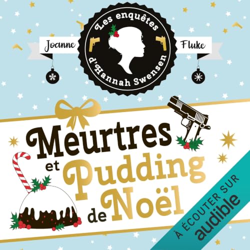 『Meurtres et pudding de No&euml;l』のカバーアート