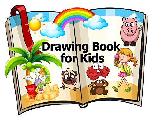 Drawing Book for Kids: Coloring book