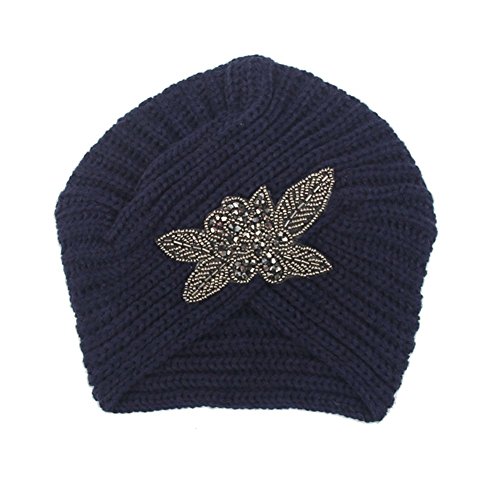 Chapeau bleu femme taille unique accessoire mode capeline tendance