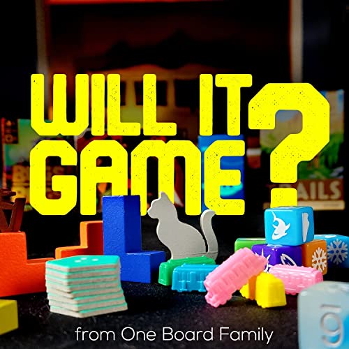 Couverture de Will It Game? Podcast