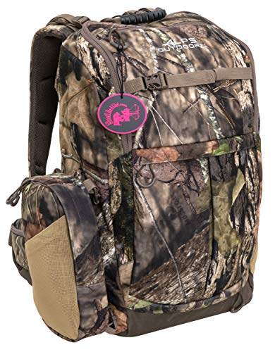 Alps Outdoorz Allure Hunting Pack, Mossy Oak Break-Up Country #TOP6