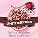 Chocolate Strawberry Cheerios Valentine’s Day Breakfast Cereal, 10.9 oz