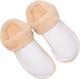LIFKOME 1 Pair Shoes Warm Liner Clogs Liners Plush Fur Winter Shoes Lining Replacement Warm Shoe Inserts for Shoes Clogs Slippers Size 39-40