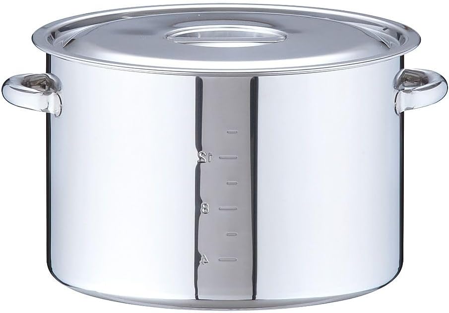 遠藤商事 業務用 寸胴鍋 ステンレス 日本製 遠藤商事 業務用