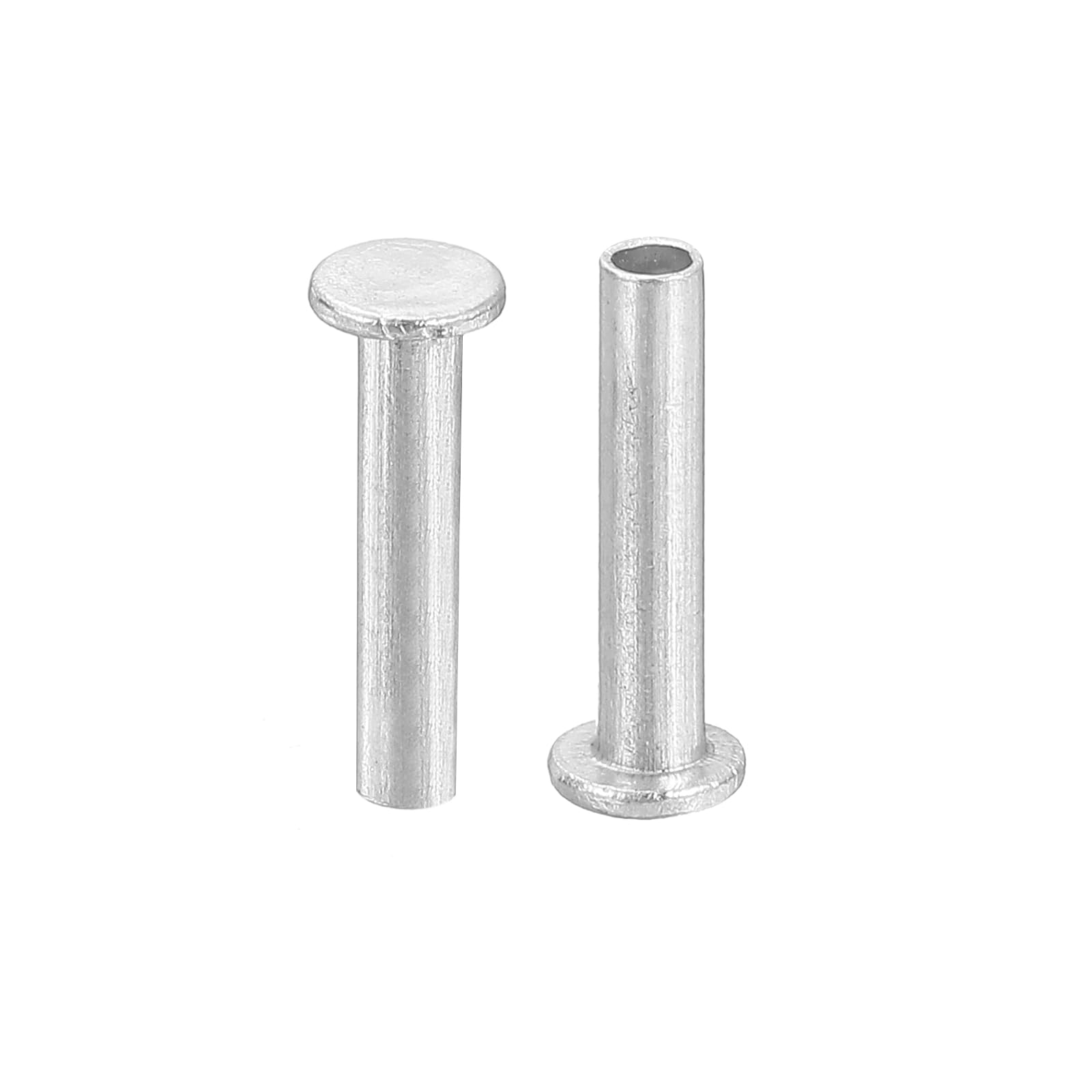 Aluminum Rivets - 200 Pack for Fastening -20