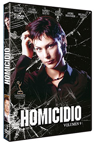 Homicidio (Homicide: Life On The Street) 1993-1999 Volumen 9