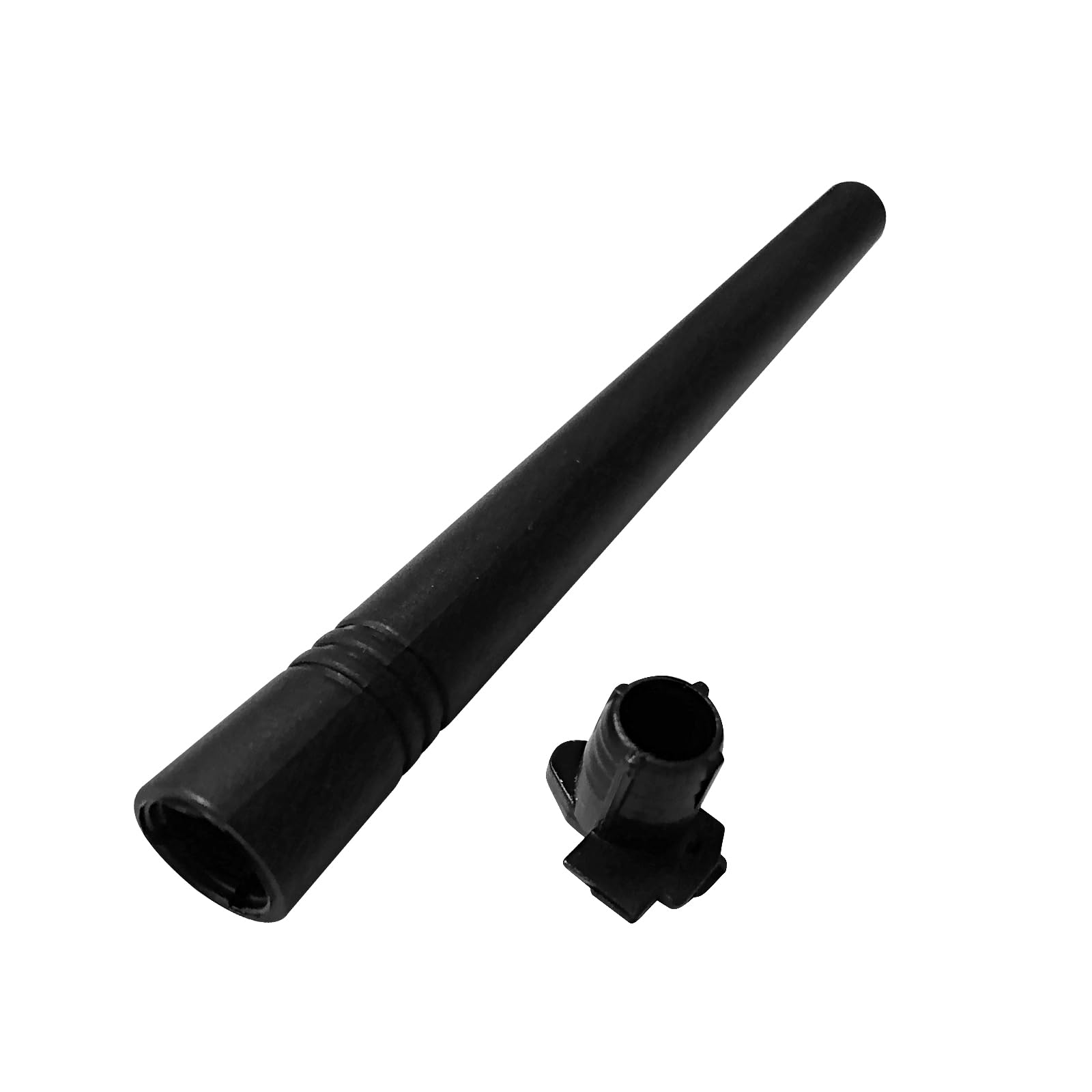 5.3Inch Antenna Plastics Sleeve Casing Cover Set for CP110 EP150 A10 A12 RDU2020 RDV2020 RDU4100 RDV5100 Radio