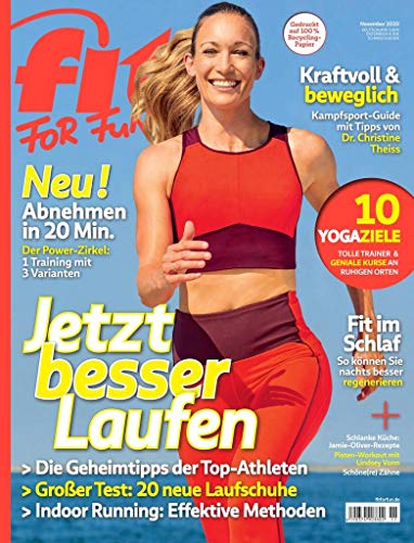 FIT FOR FUN FIT FOR FUN