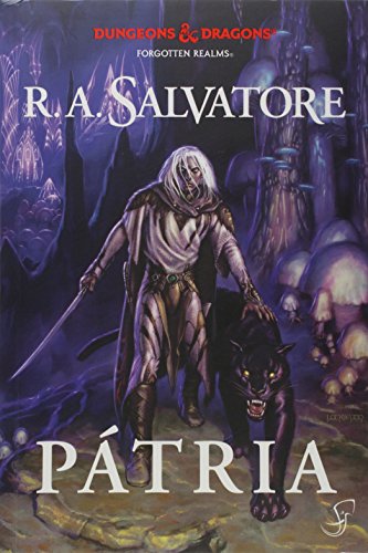 A Lenda de Drizzt Vol. 1 — Pátria
