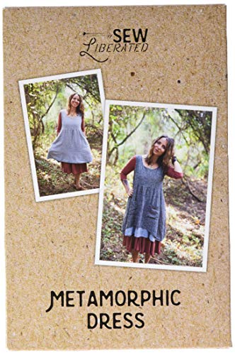 Sew Liberated Metamorphic Dress Pattern