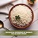 Himalayan Chef Basmati Rice,Extra Long Grain Rice Fluffy Quick Cooking Aromatic - 10 lbs.(Packaging May Vary)
